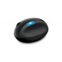 Microsoft | Sculpt Ergonomic Mouse | L6V-00005 | Black - 3